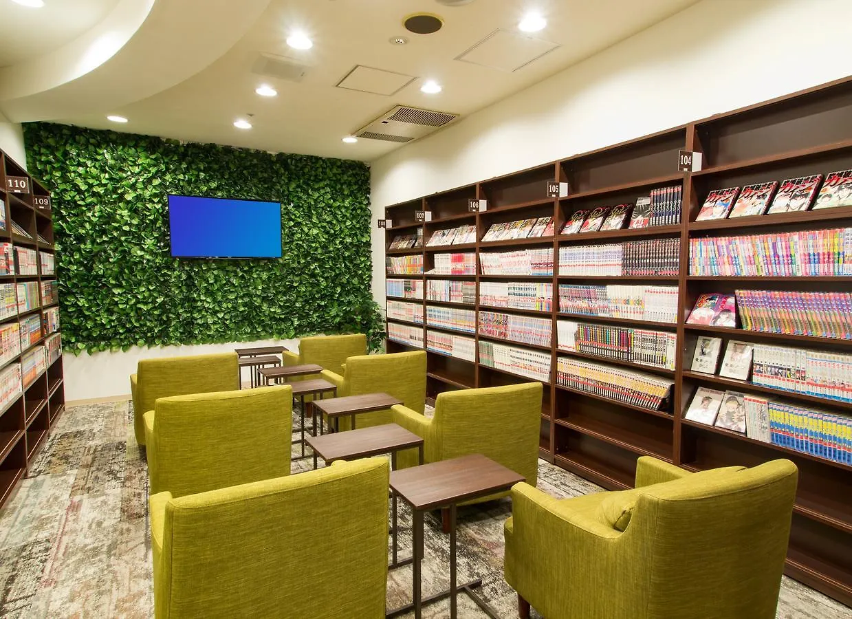 Comicap Sapporo Hotel